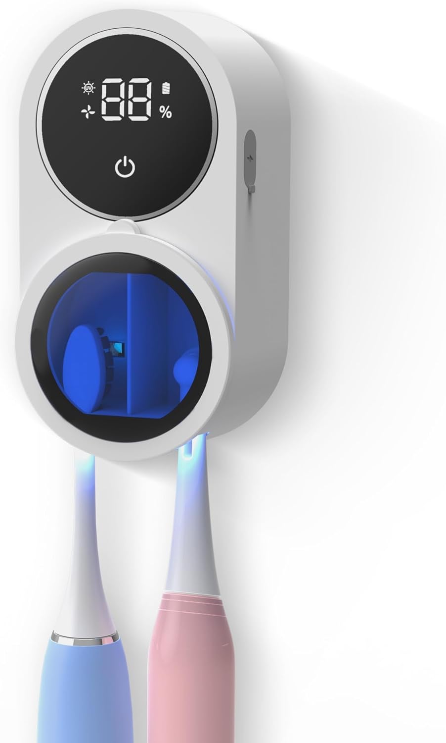 BrushGuard™ Pro - UV Toothbrush Sanitizer