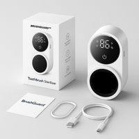 BrushGuard™ Pro - UV Toothbrush Sanitizer